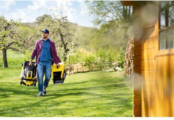 Immagine prodotto Kärcher Batteria LMO 36-46 (Batteria ricaricabile)