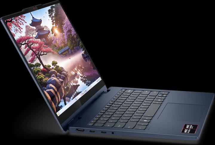Actual product image Lenovo IdeaPad 5 2-in-1 (16", AMD Ryzen AI 7 350, 16 GB, 1000 GB, CH)