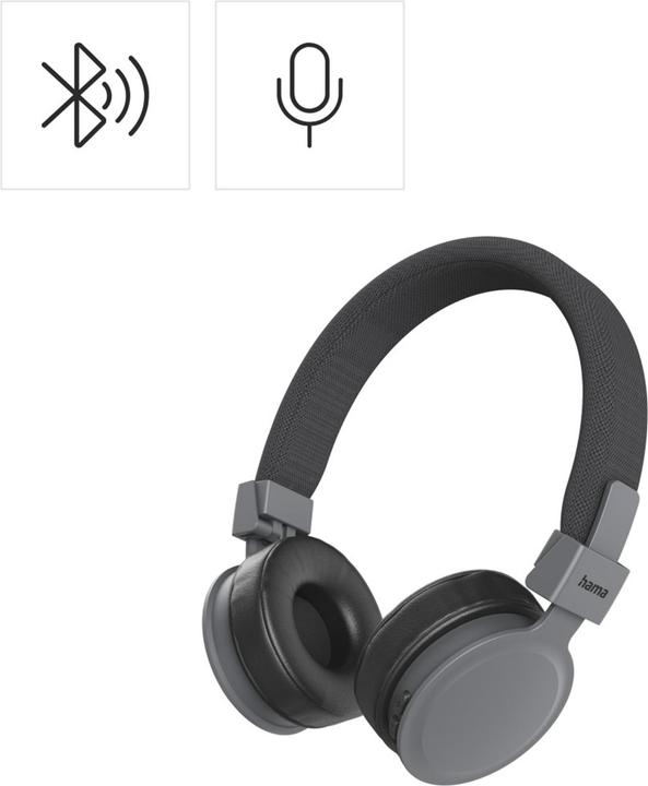 Actual product image Hama Freedom Lit III (15 h, Wireless)