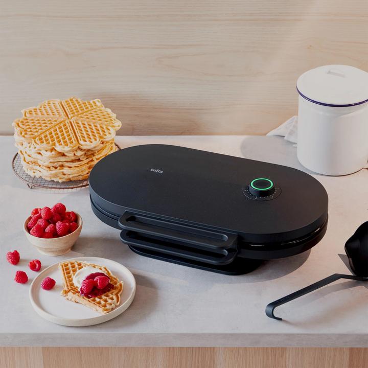 Produktbild Wilfa Grand double vaffeljern