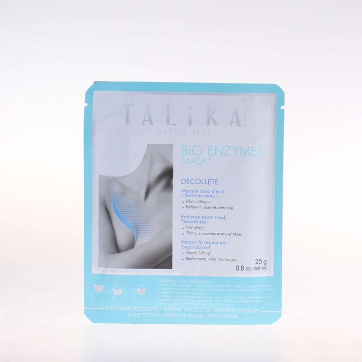 Image du produit Talika Masque aux enzymes bio (52 ml)