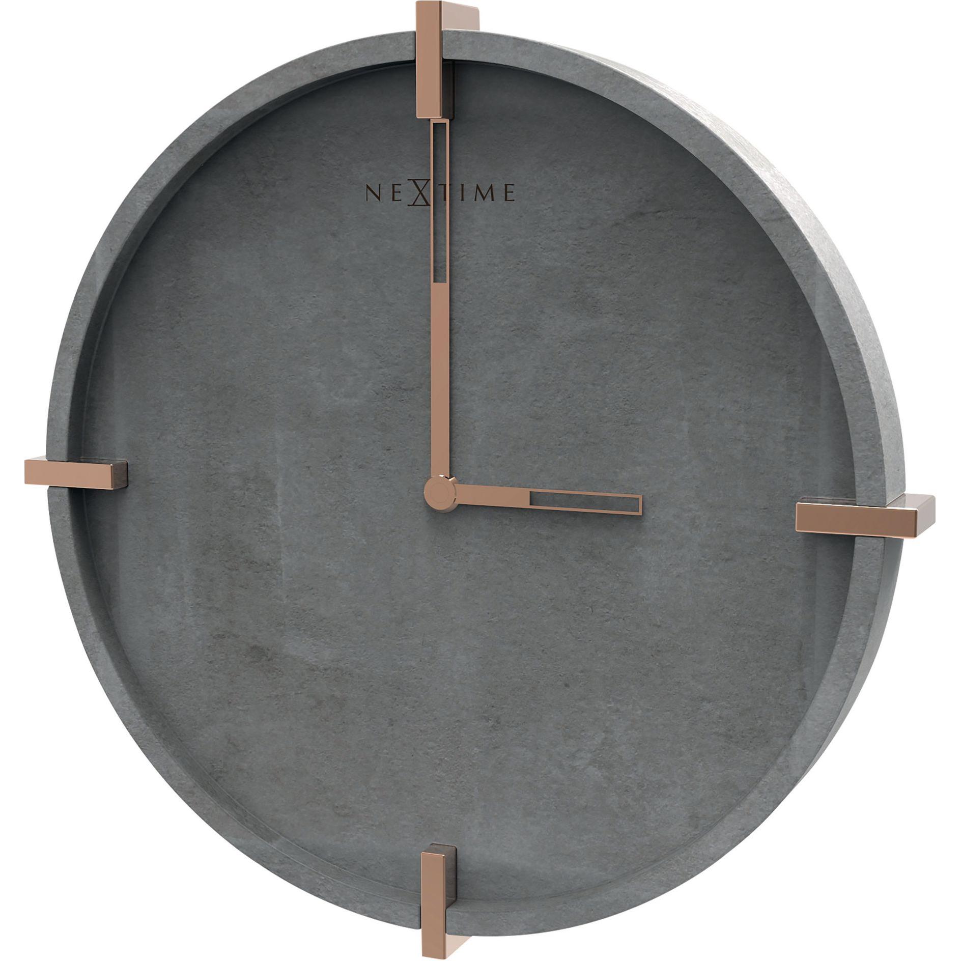 Nextime, Wanduhr, Mohawk (32 cm)