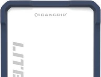 Produktbild Scangrip LED arbejdslampe 4000 lumen - VEGA LITE COMPACT. 1 ekstra udtag t/tilsl. af ekstra vaerktøj (4000 lm)