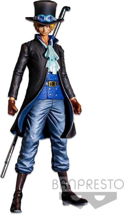 Image du produit Banpresto Statua One Piece Chronicle Master Star Piece The Sabo