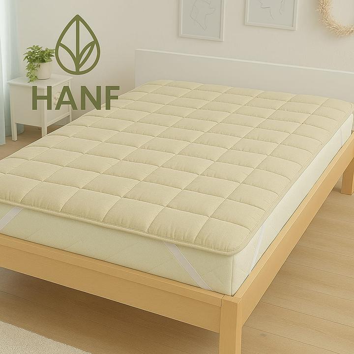 Actual product image Traumschlaf Organic hemp (1450 g, 120 x 200 cm)