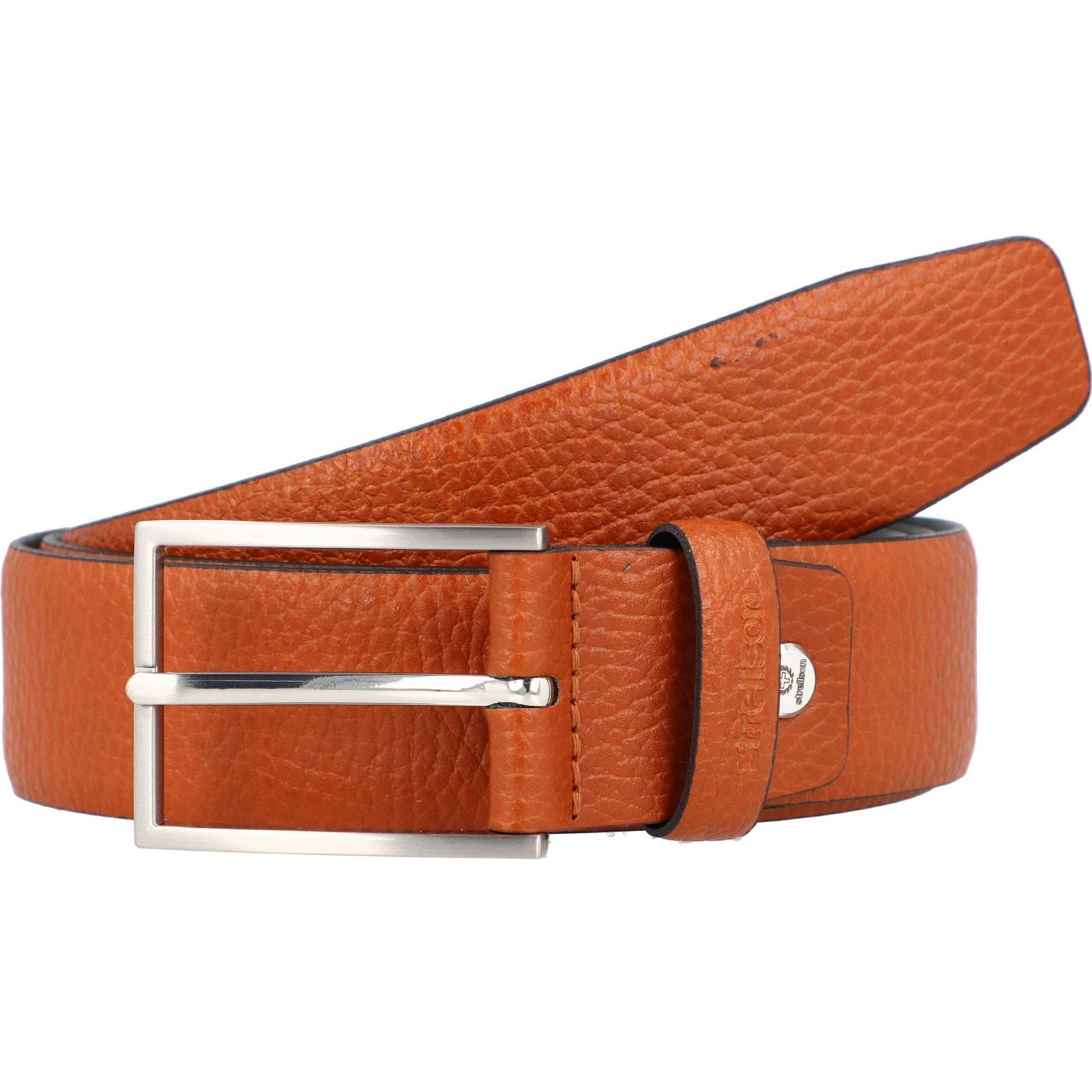 Strellson, Herren, Gürtel, Gürtel Leder, Braun, (95)