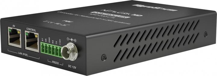 Actual product image WyreStorm NHD-000-CTL