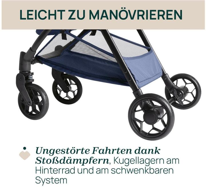 Actual product image Chicco Urbino Stroller (0 Months - 4 years)