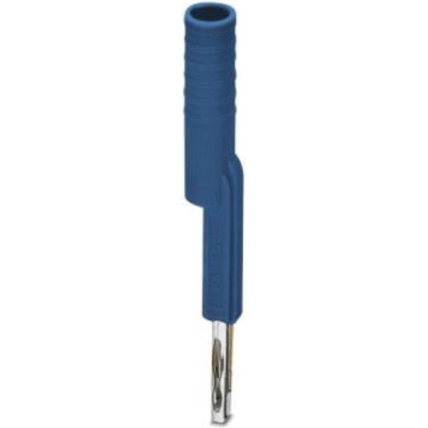 Thumbnail - Phoenix Contact PAI-4-FIX-5/6 BU, Elektronikkabel + Stecker, Blau