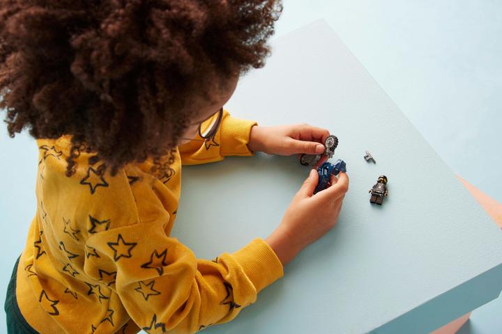 Actual product image LEGO Cruiser stunt bike (60331, LEGO City)