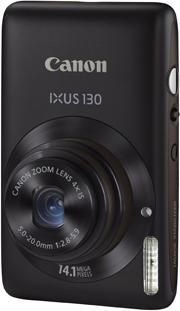 Produktbild Canon Digital IXUS 130 (1/2,3'')