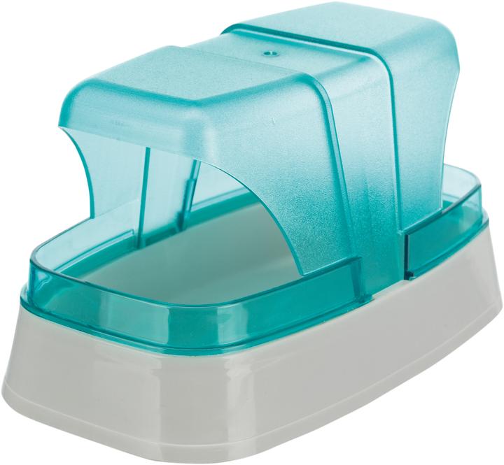 Bleu foncé, Turquoise