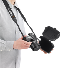 Produktbild Sony Lcj-Rxj zu Rx10 Iii / Iv (Kamera Etui, 3.46 l)