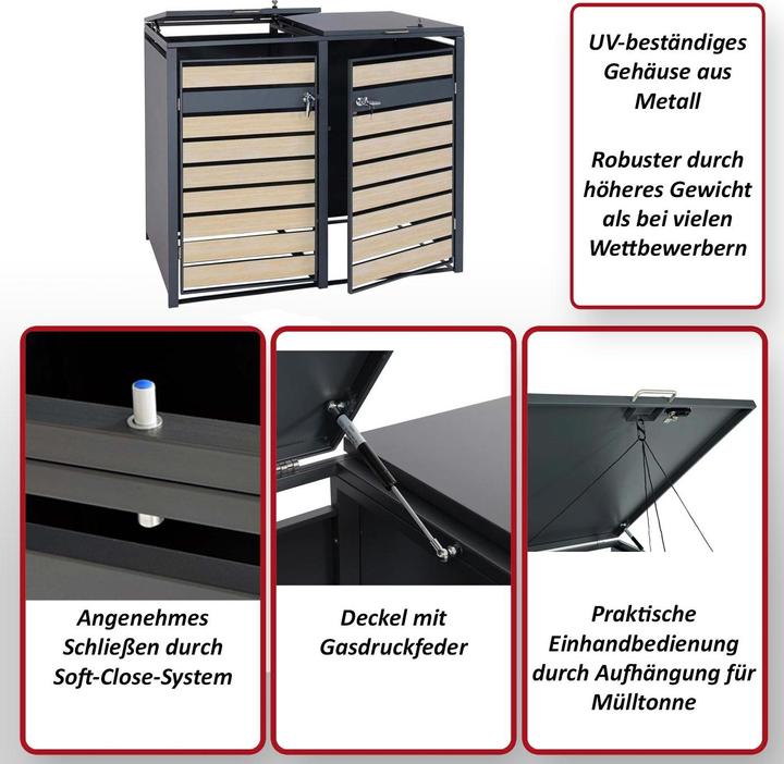 Produktbild MCW J81-2er/4er