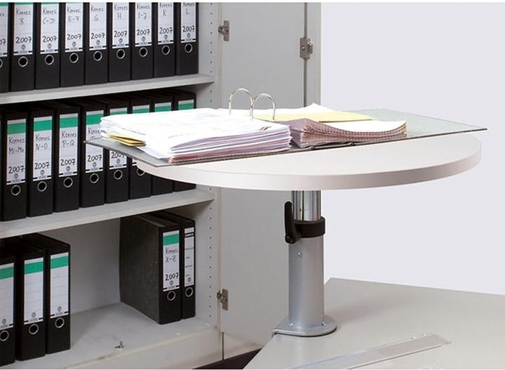 Actual product image Maul Table desk, ergonomic