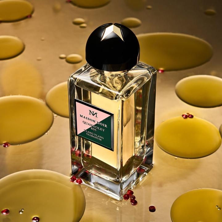 Immagine prodotto Maison Noir Quandoley 805 (Eau de parfum, 50 ml)