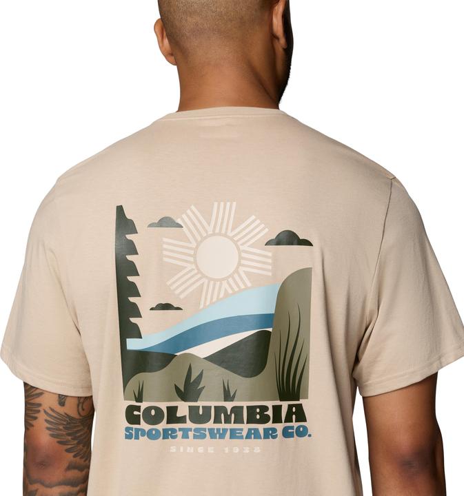 Produktbild Columbia CSC™ Outdoor Back Graphic Tee (M)