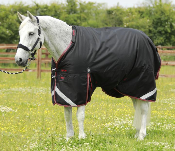 Produktbild Premier Equine Winteroutdoor- Regendecke Titan 100 g (155 cm)