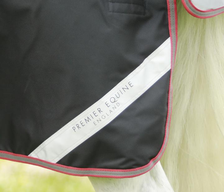 Produktbild Premier Equine Winteroutdoor- Regendecke Titan 100 g (155 cm)