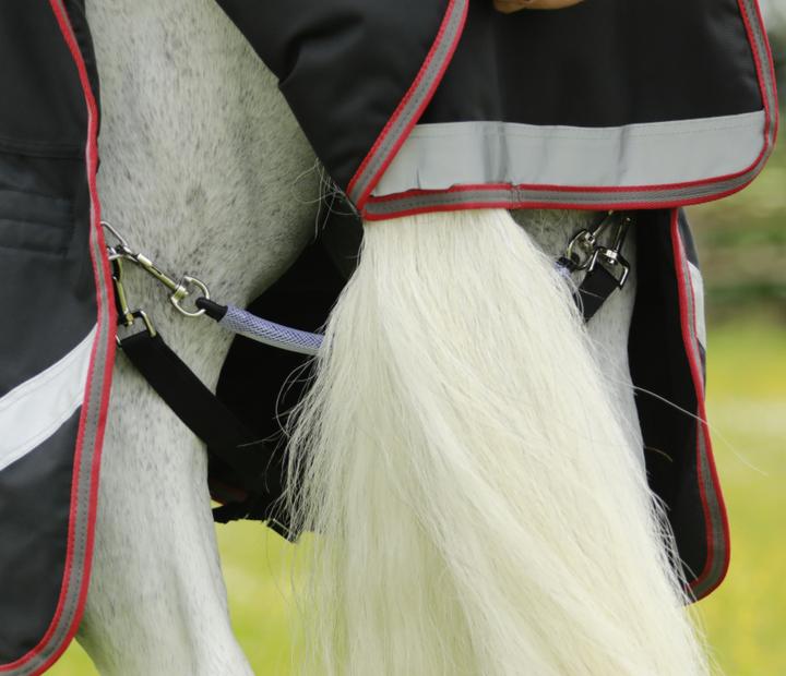 Produktbild Premier Equine Winteroutdoor- Regendecke Titan 100 g (155 cm)