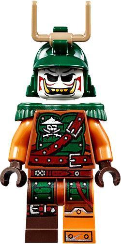 Produktbild LEGO Ninjago Kommando-Zeppelin (70603, LEGO Ninjago)