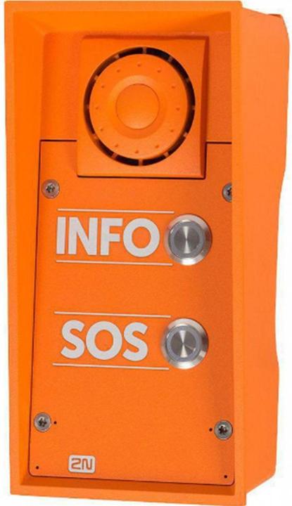 Immagine prodotto 2N Videocitofono IP IP Safety 2 Call+10W Speaker (Ethernet, Cablato)