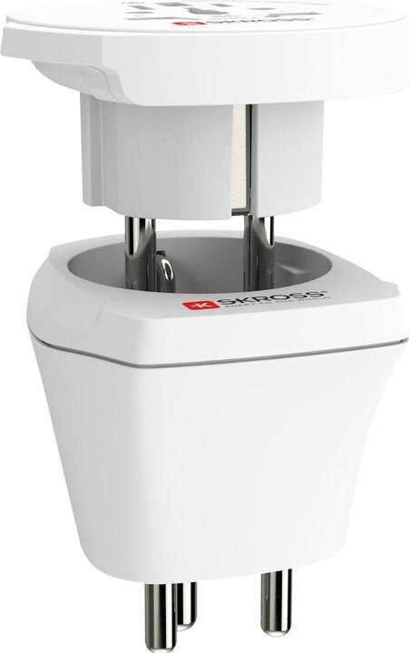 Produktbild Skross Combo World - India