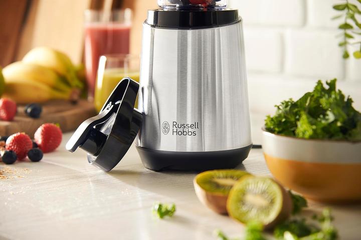 Actual product image Russell Hobbs Standmixer & Smoothie Maker mit Mixbehälter (300 W)