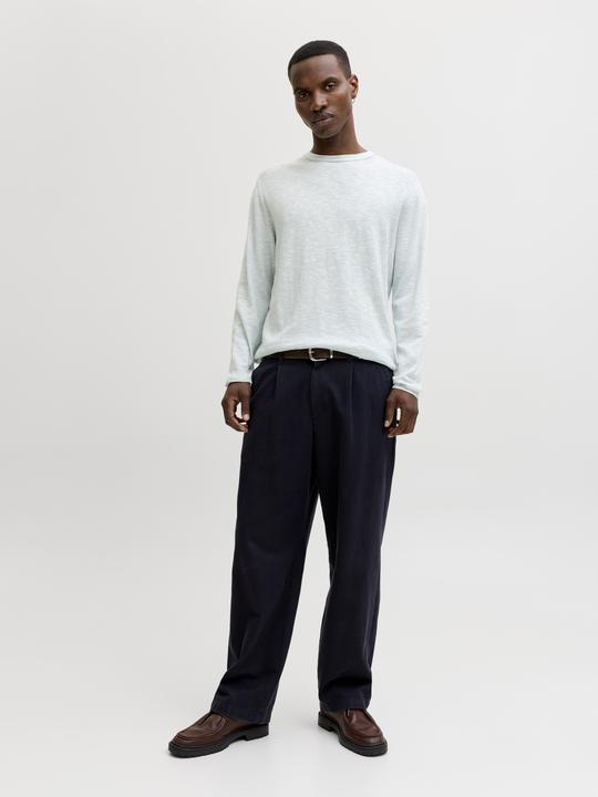 Produktbild Jack & Jones Jjesummer Knit Crew Neck Sn (L)