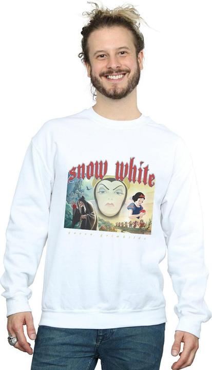 Immagine prodotto Disney Snow White And Queen Grimhilde Felpa Uomo (4XL)