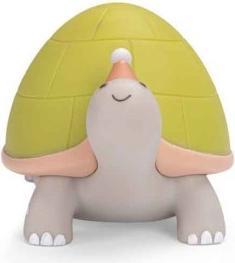 Actual product image Moulin Roty Night Light USB Turtle