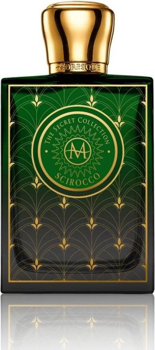 Actual product image Moresque Scirocco Eau de Parfum (Eau de parfum, 75 ml)