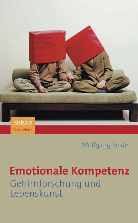 Produktbild Emotionale Kompetenz (Deutsch, Wolfgang Seidel, 2008)