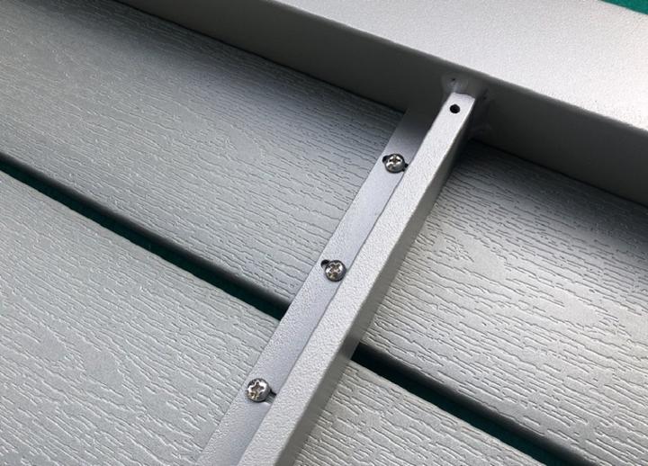 Produktbild Jet-Line Gartenlounge Delfi grau