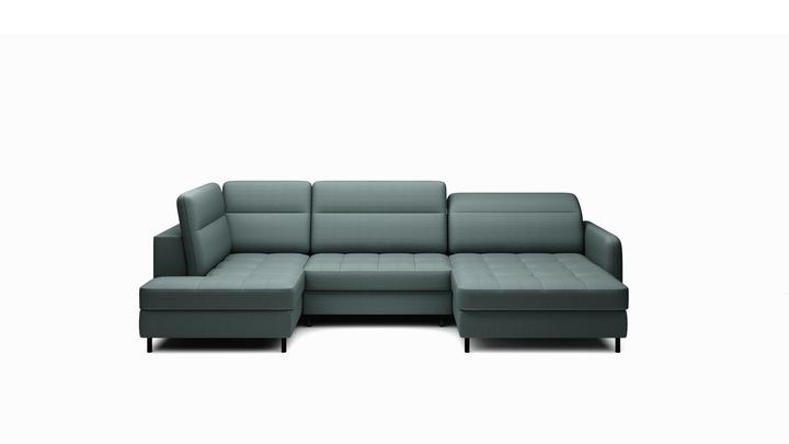 Actual product image ELTAP Berrto (Sofa landscape, Sofa bed, 4-seater)