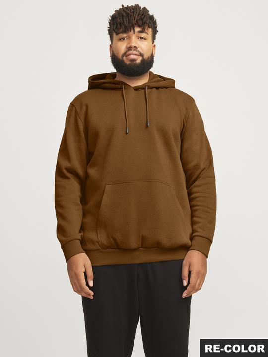 Produktbild Jack & Jones Jjebradley Sweat Hood Noos Pls (XXL)