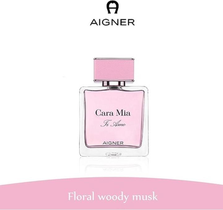 Produktbild Etienne Aigner Cara Mia Ti Amo by (Eau de Parfum, 100 ml)