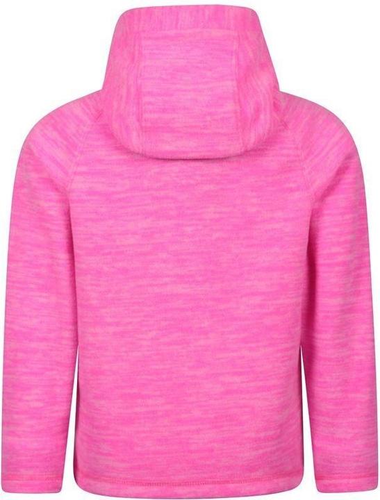 Immagine prodotto Mountain Warehouse Felpa con cappuccio Snowdonia con zip a tutta lunghezza (140)