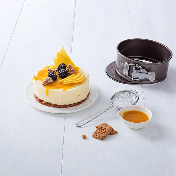 Produktbild Pyrex Kuchenspringform Kohlenstoff (14 cm)