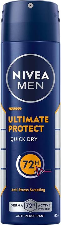 Produktbild NIVEA Ultimate Protect Male Spray (Spray)