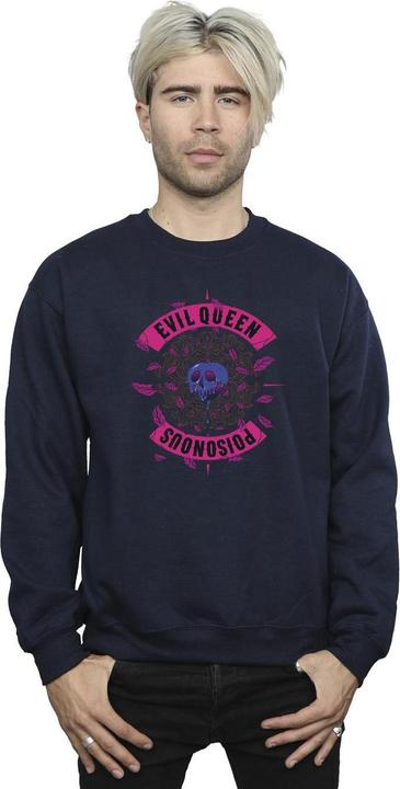 Produktbild Disney Villains Poison Apple Sweatshirt (M)