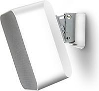 Immagine prodotto Bluesound WM 100 Supporto a parete opzionale per Pulse Flex, Pulse Flex 2i bianco (1 pz., Installazione a parete, Inclinabile, Perno di rotazione)