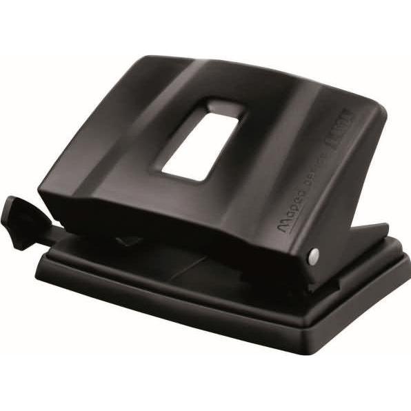 Thumbnail - Maped, Locher, Locher Essentials E4024, schwarz