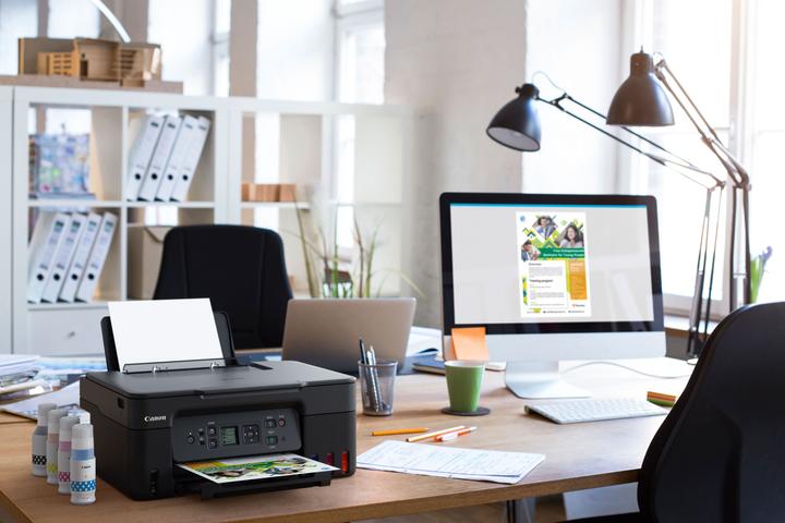 Actual product image Canon Pixma G3570 (Ink tank, Colour)