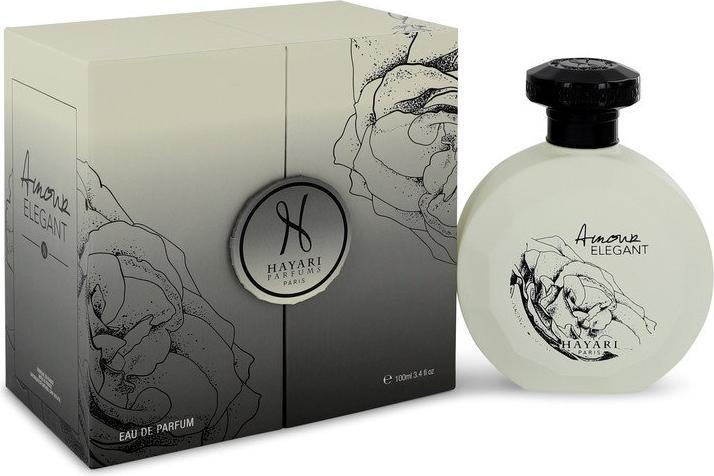 Actual product image Hayari Parfums Amour Elegant (Eau de parfum, 100 ml)