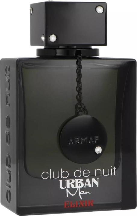 Actual product image Armaf Men's Club De Nuit Urban Elixir (Eau de parfum, 105 ml)