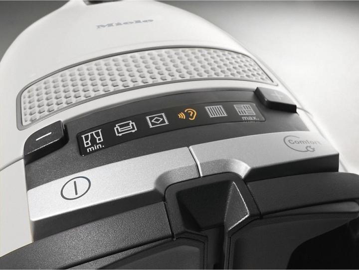 Actual product image Miele C3 Silence