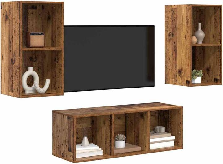 Immagine prodotto vidaXL Wandschrank (37 x 37 x 107 cm)