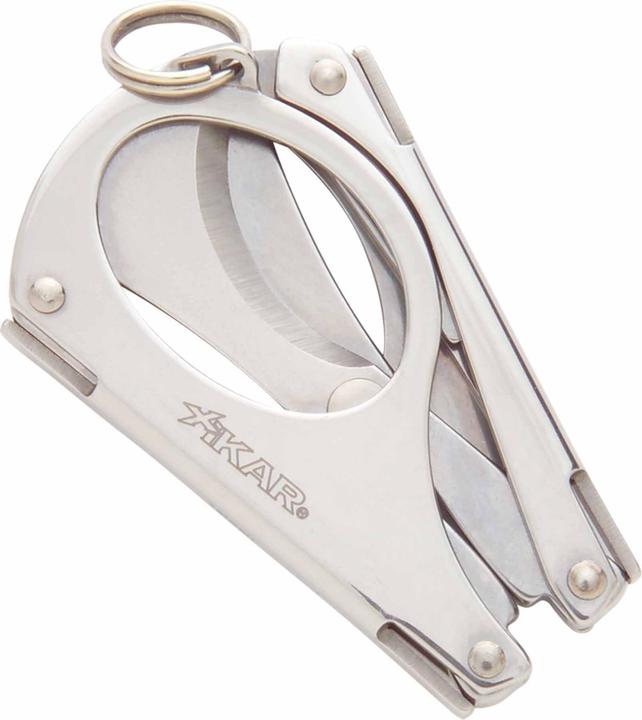 Actual product image Xikar MTX Multitool Silver