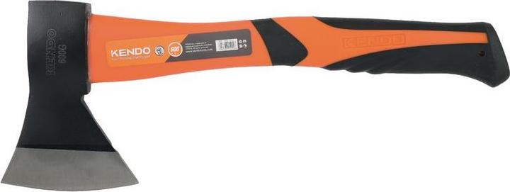 Actual product image Kendo Splitting hatchet with fibreglass handle